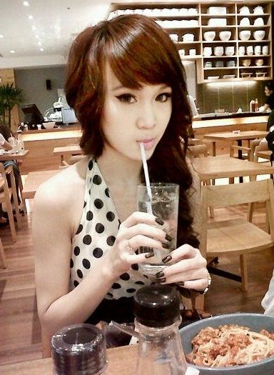 พี่น้ามตอนผมยาว