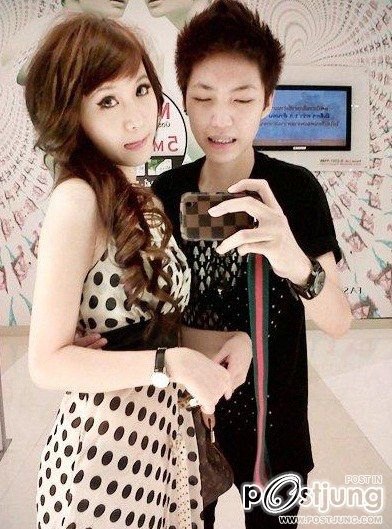 พี่น้าม+พี่พลอย เเฟนกัน