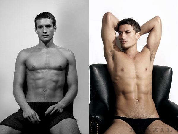 นายแบบ 043