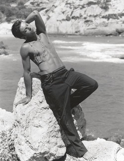 นายแบบ 043