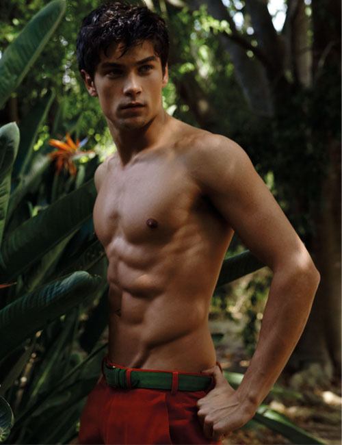 นายแบบ 043