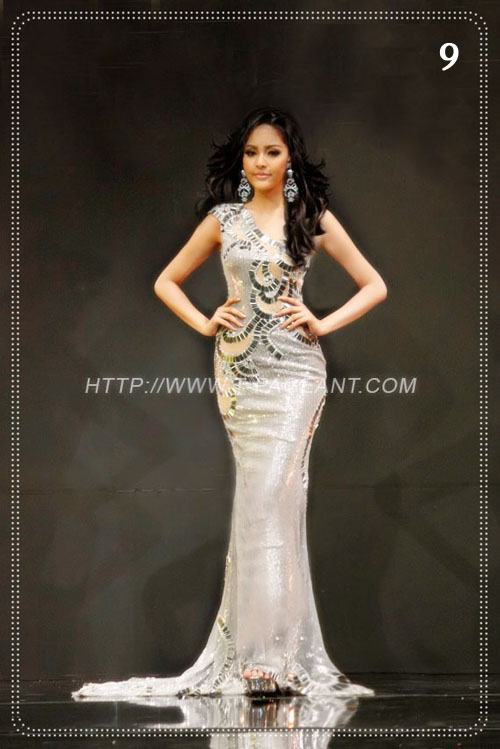 เเบบที่ 9 ลอนใหญ่ กระบังเบาๆ พริ้วๆ