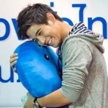 พอร์ช งาน AIS 3G @ THE MALL เอารูปมาเพี่มอีกค่ะ hot มาก