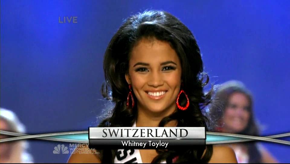 เพราะต้อยสวยค่ะ ต้อยเลยได้เข้ารอบ 15 คนแบบสวย ๆ