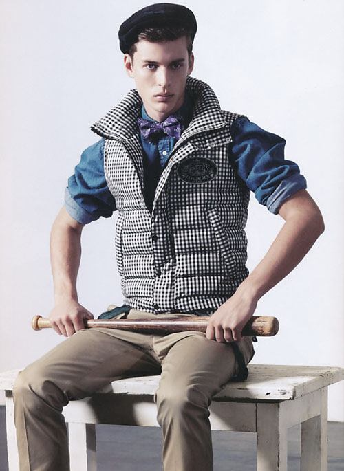 นายแบบ 045