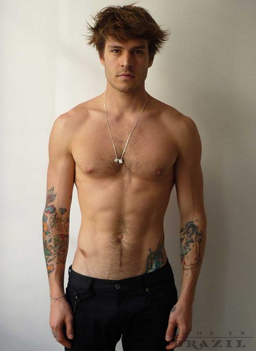 นายแบบ 045