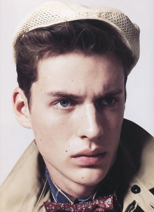 นายแบบ 045