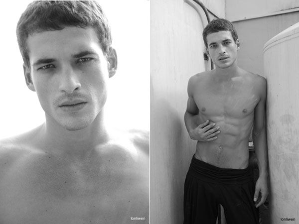 นายแบบ 045