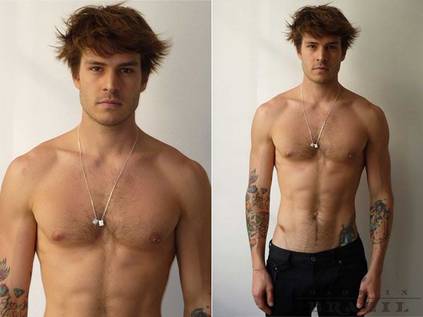 นายแบบ 045