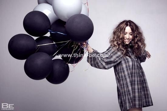 ปาล์มมี่ &ndash; อีฟ ปานเจริญ @ BE MAGAZINE no. 27 August 2011