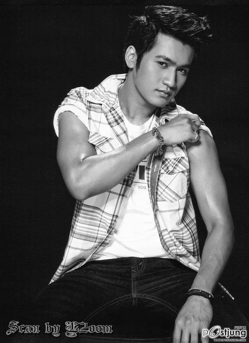 เบิร์ด-โกวิท ประดับ @ MEN'S HEALTH vol. 5 no. 59 August 2011