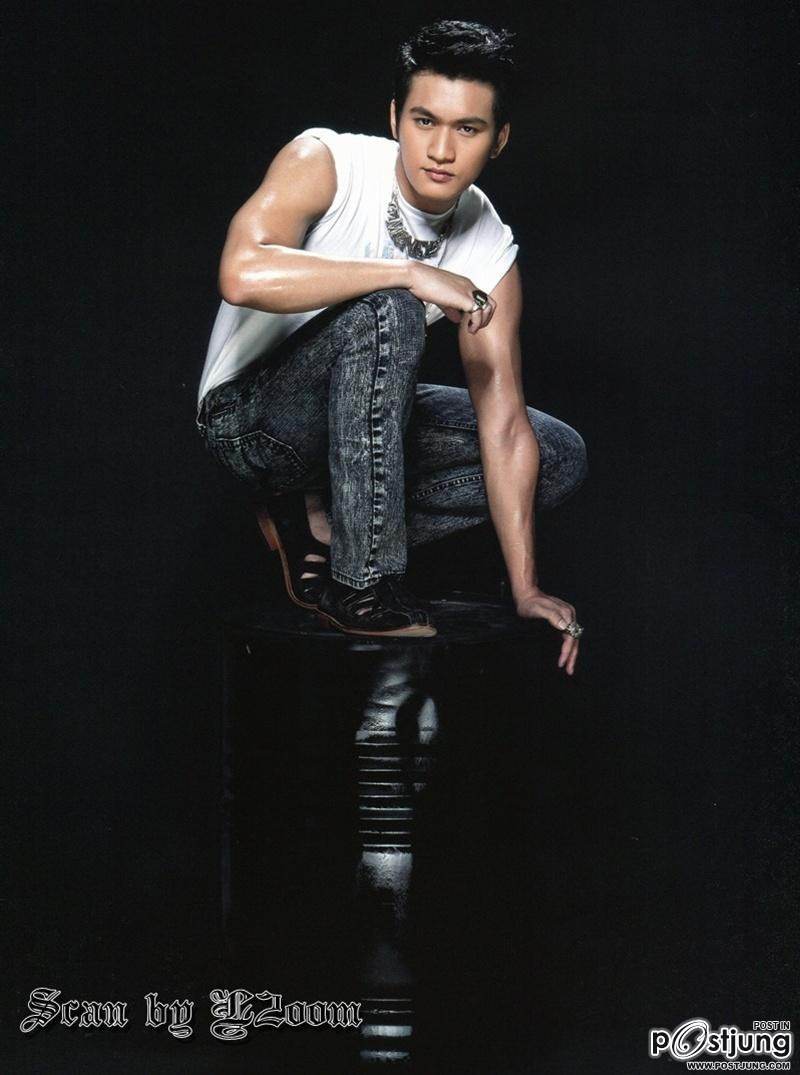 เบิร์ด-โกวิท ประดับ @ MEN'S HEALTH vol. 5 no. 59 August 2011