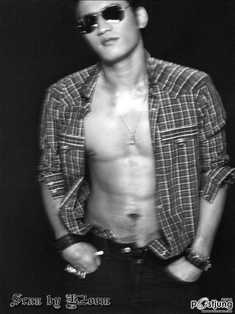 เบิร์ด-โกวิท ประดับ @ MEN'S HEALTH vol. 5 no. 59 August 2011