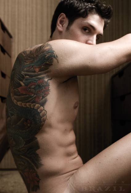 นายแบบ 047