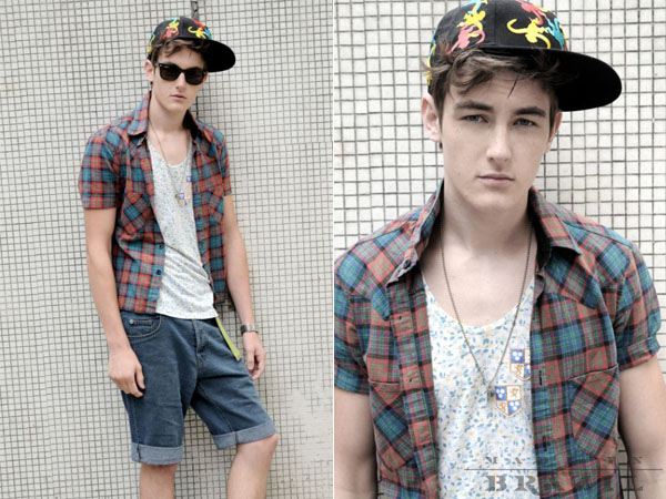 นายแบบ 047