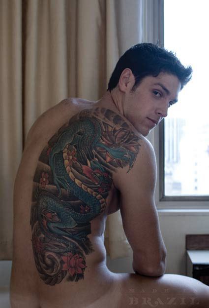 นายแบบ 047