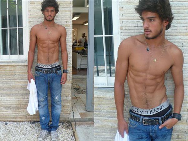 นายแบบ 048