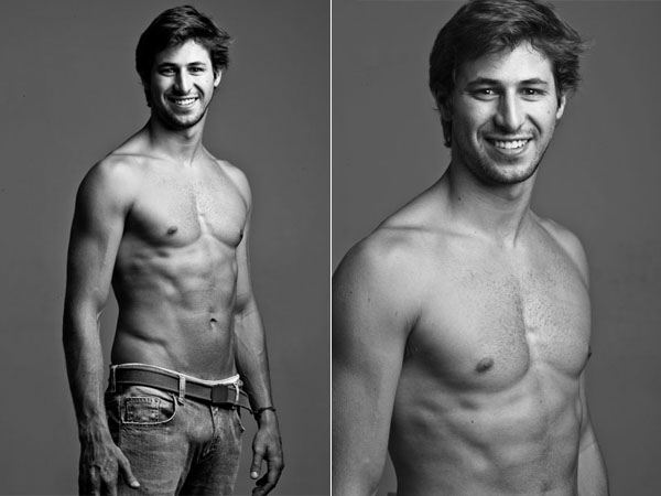 นายแบบ 048