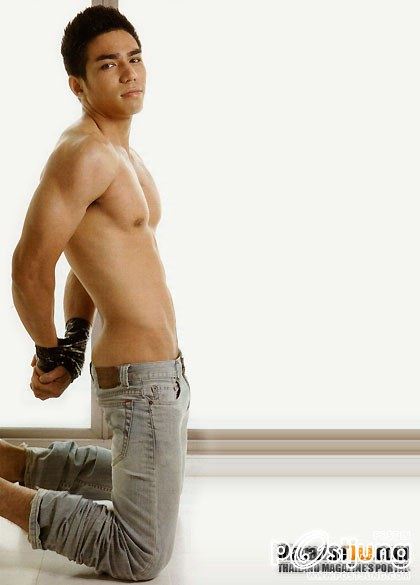 รวมนายแบบไทยเซ็กซี่ SET 9