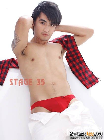 รวมนายแบบไทยเซ็กซี่ SET 9