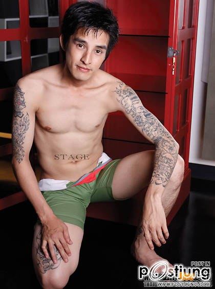 รวมนายแบบไทยเซ็กซี่ SET 9