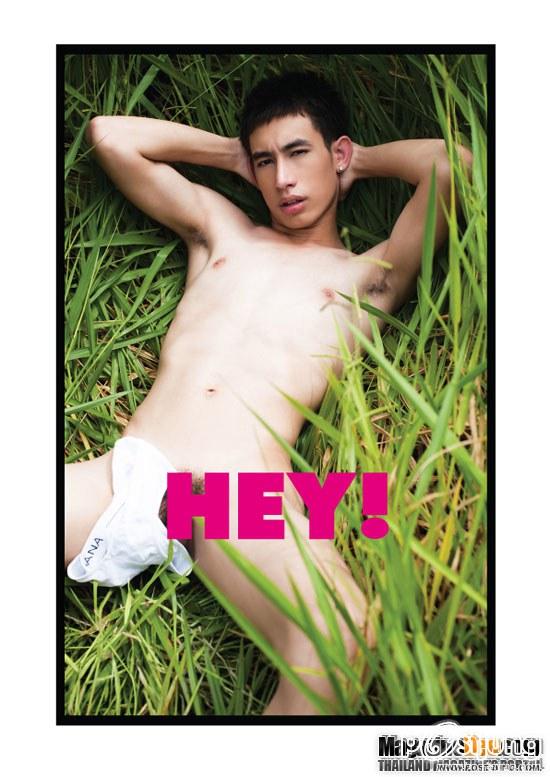 รวมนายแบบไทยเซ็กซี่ SET 9