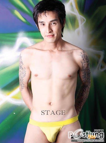 รวมนายแบบไทยเซ็กซี่ SET 9