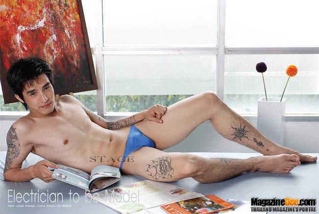 รวมนายแบบไทยเซ็กซี่ SET 9