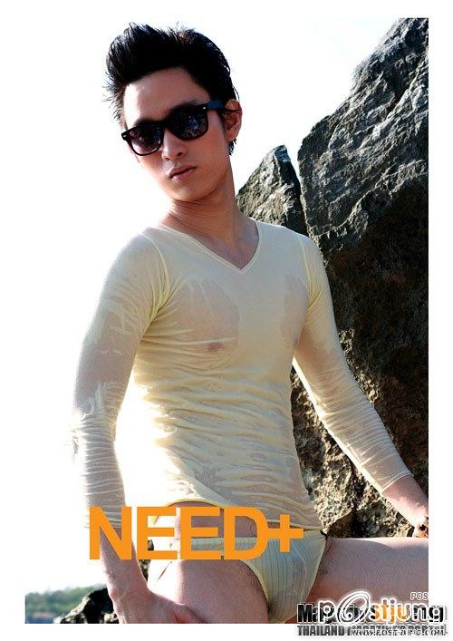 รวมนายแบบไทยเซ็กซี่ SET 9