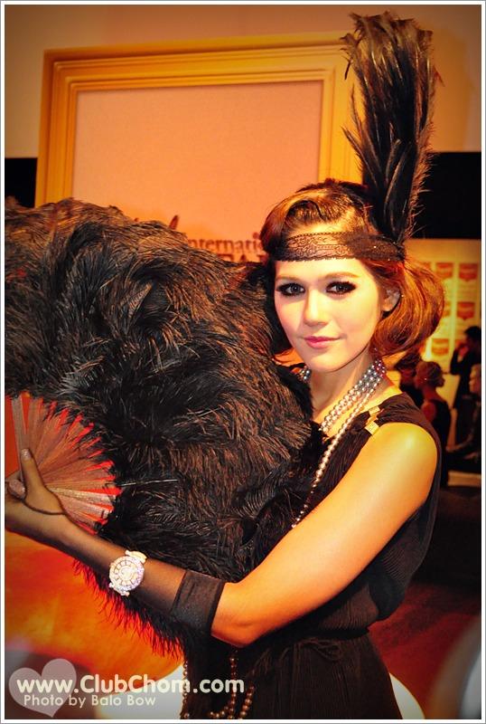 ชมพู่ อารยา เปิดตัวนาฬิกาสุดอลังการ