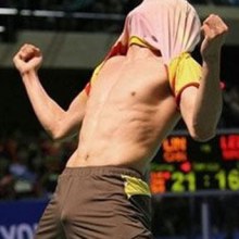 หลินตุง นักแบดมิดตัน