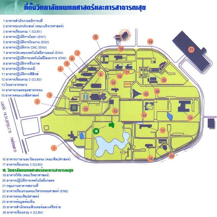 แผนที่ในมอ