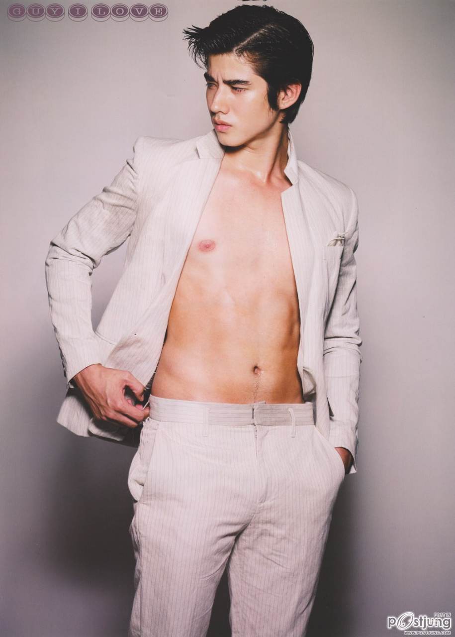 แค่เห็นก็ละลาย