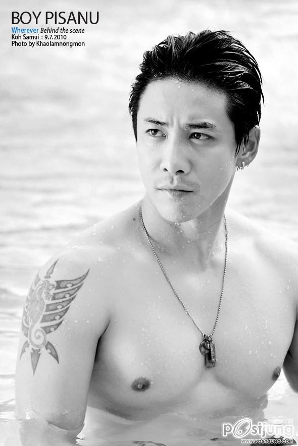 บอย พิษณุ สุดล่ำ