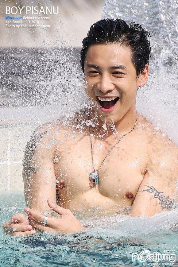 บอย พิษณุ สุดล่ำ