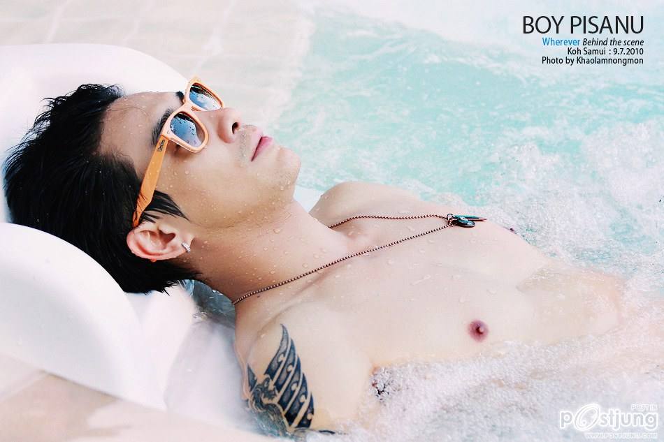 บอย พิษณุ สุดล่ำ