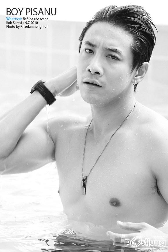 บอย พิษณุ สุดล่ำ