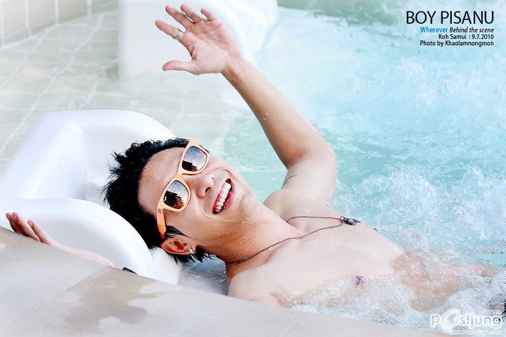 บอย พิษณุ สุดล่ำ