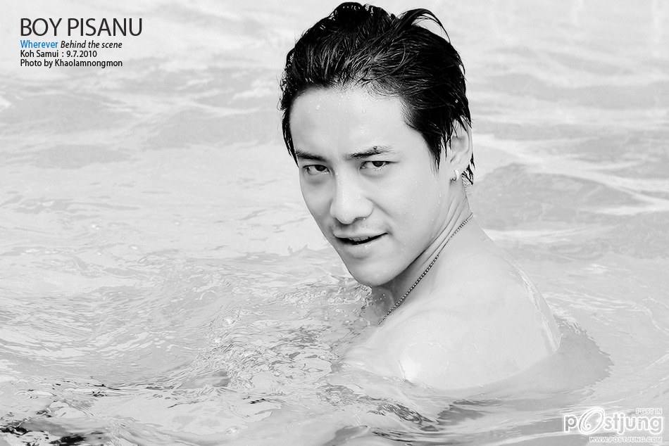 บอย พิษณุ สุดล่ำ