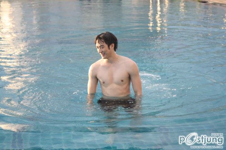 ฟิล์มโชว์ซิกแพคในบันทึกรักซุปเปอร์สตาร์