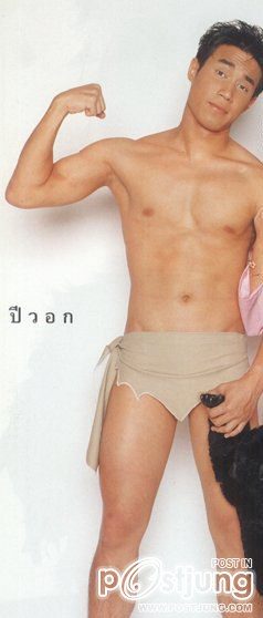 พระเอกที่ผ่านมา