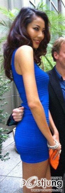 Miss China 2011 ปีนี้เธอมาแน่