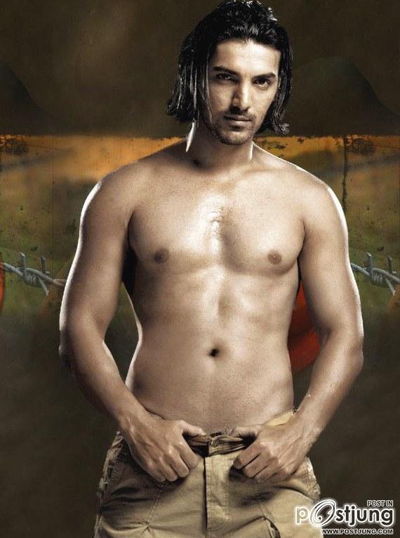John Abraham