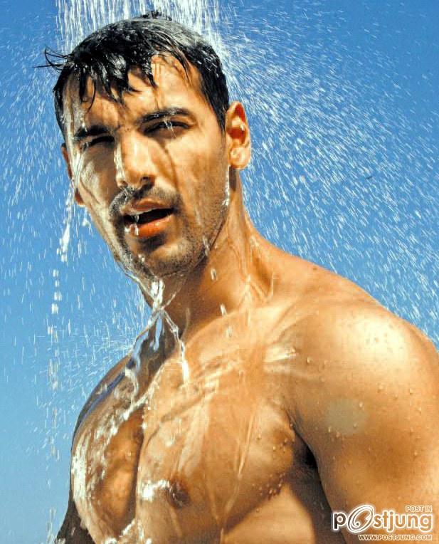 John Abraham