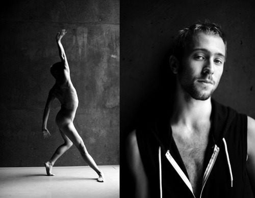 Nude Male Dance