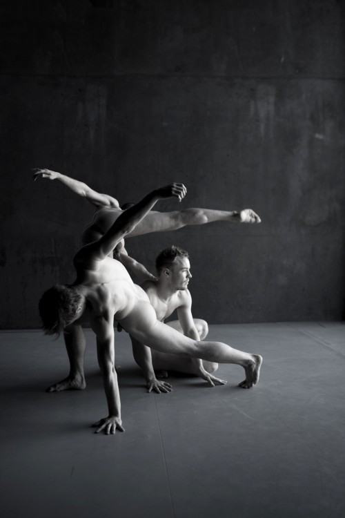 Nude Male Dance