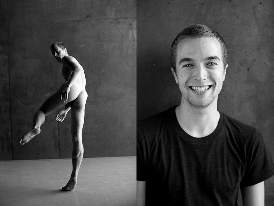 Nude Male Dance