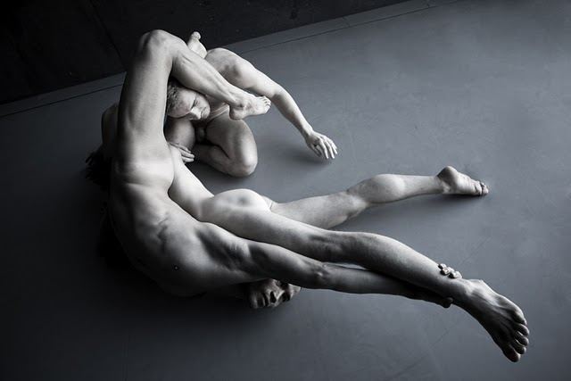 Nude Male Dance