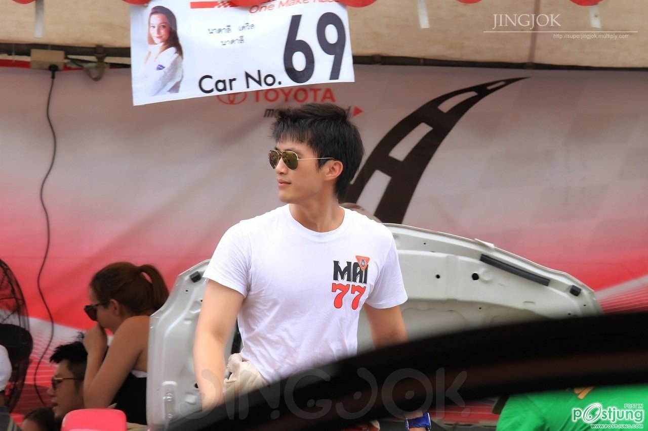 งาน Toyota Motor Sport 2011 ที่เมืองใหญ่ที่สุดในอีสานนครราชสีมา