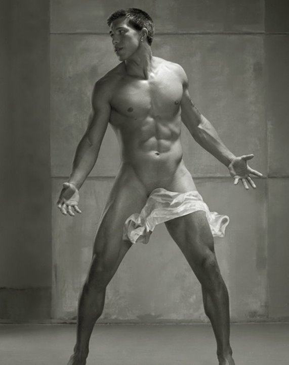 หลากลีลานายแบบ